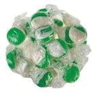 FirstChoiceCandy  Key Lime Starlight Mint Hard Candy Disc (Key Lime QC- 5 Pound)