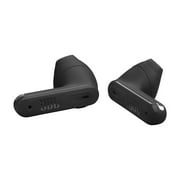 سماعات أذن داخلية لاسلكية حقيقية JBL Tune Flex 2، باللون الأسود