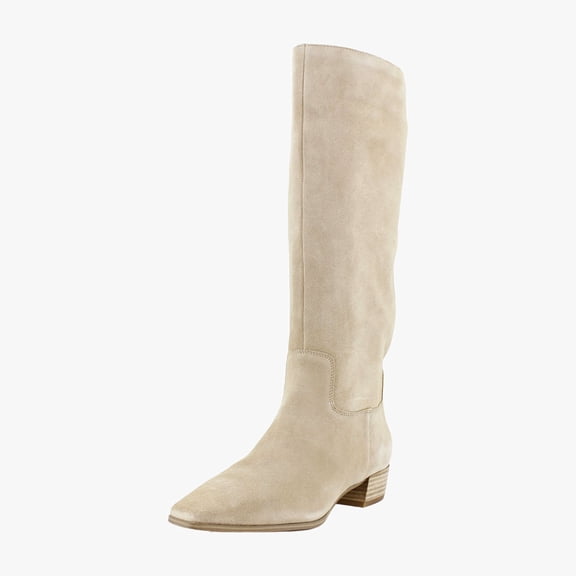 Vince Camuto Pavla Narrow Calf Women's Boots Tortilla Size 8 M