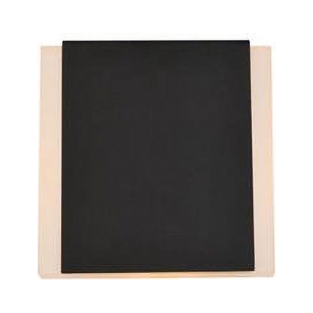Living District LDOD4030BK 120 Lumens Raine Applique Murale LED Intégrée, Noir