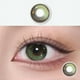 thumbnail image 1 of Lentillas de colores para miopía, lentes de contacto naturales de alta calidad para estudiantes de belleza, color gris, uso anual, 1 of 1