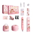 thumbnail image 1 of Electric Stationery Set Gift Box For Elementary School Girls Complete School Supplies Kit Graduation Birthday Learning Gift, 1 of 8