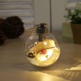thumbnail image 1 of Bombillas de lámpara Luminoso Decorativo Árbol de Navidad Decoración LED Batería Energía Colgante Adornos Invierno para - Tipo 6 BLESIY Bombilla, 1 of 8