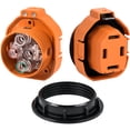 thumbnail image 1 of SMARTPLUG Réceptacle Femelle 50 AMP 125/250V, 1 of 1