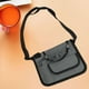 thumbnail image 2 of Riñonera de enfermera, organizador con correa pa cinturón, riñonera, bolsa de enfermera pa gris Zulema Nurse Fanny Pack, 2 of 8