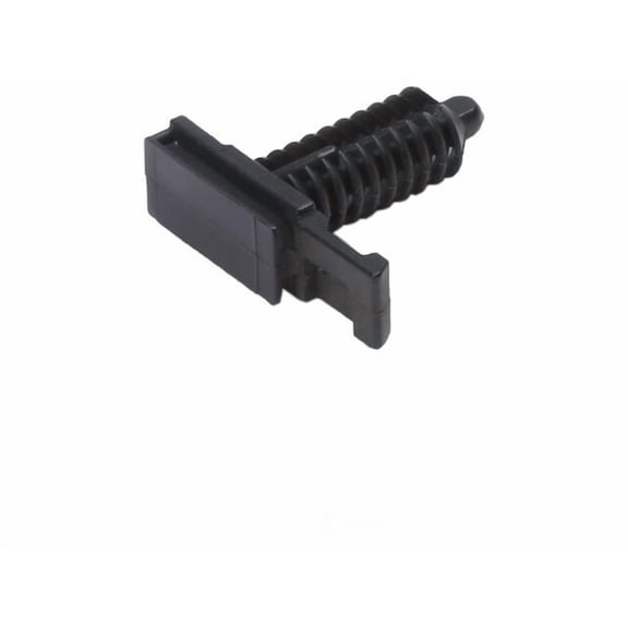 ABS Wheel Speed Sensor Retainer - Compatible with 2006 - 2010 Hummer H3 - AC Delco