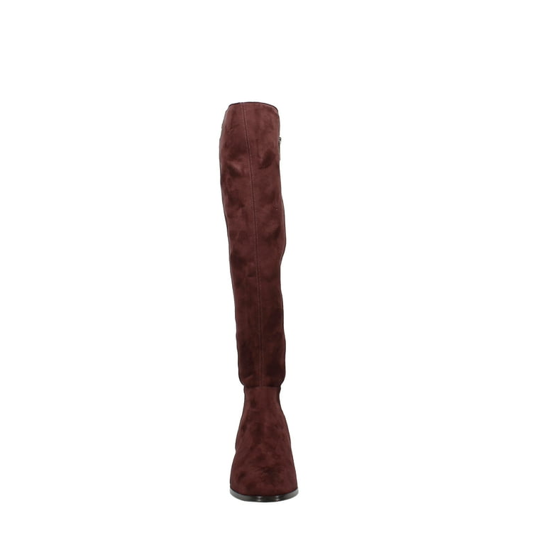 Michael kors bromley store riding boots damson
