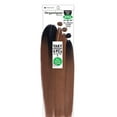 thumbnail image 3 of ORGANIQUE - YAKY STRAIGHT 4PCS 24"/26"/28" + CL (BLENDED), 3 of 3