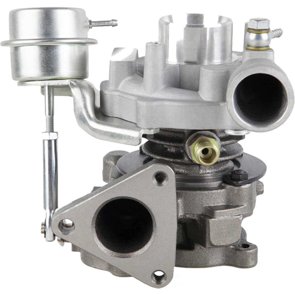 Global 2511241 Turbocharger Fits select: 1998 VOLKSWAGEN JETTA, 1996-1997 VOLKSWAGEN PASSAT