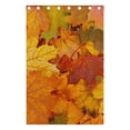 thumbnail image 3 of POPCreation Late Autumn Window Curtain Blackout Curtains Darkening Thermal Blind Curtain for Bedroom Living Room,2 Panel (52Wx84L Inches), 3 of 4