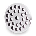 thumbnail image 1 of TSM #10/12 Stainless Steel Meat Grinder Plate (3/8"), 1 of 4