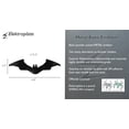 thumbnail image 3 of Emblema de coche Elektroplate DC Comics The Batman Movie Black, 3 of 9