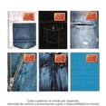 thumbnail image 1 of Cuaderno Profesional Norma Jean Book de cuadro chico con  pasta rígida 1 pza, 1 of 2