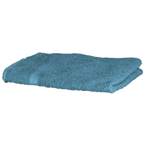 Towel City - Toalla de baño Modelo City Luxury Range 550 GSM (70 X 130 CM) (Verde azulado)