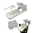 thumbnail image 2 of Tripod Mount Foot Stand Lens Quick Release Plate for LRS260 Lens Tripod Mount Foot Stand, 2 of 9