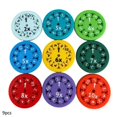 thumbnail image 1 of 9/18 Pcs Spinners de Fidget Mathématique, Spinners de Fidget Mathématique, Ceci Est pour Tous les Stimulateurs - Fidgeters Qui Apprennent les Mathématiques, 1 of 4