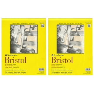 300 Series Bristol - Strathmore Artist Papers