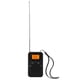 thumbnail image 3 of Radio portátil de bolsillo, receptor de radio digital AM FM con recepción de largo alcance, la más duradera, 3 of 14