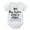 BY0023-White, variant on And Then There Were Five Romper Baby Boy Short Sleeve Gender Neutral Baby Outfits White Baby Girl New Born