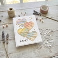 thumbnail image 4 of Plantilla de corte metálica Trdxxx Love Hearts, 4 of 9