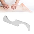 thumbnail image 4 of Herramienta de Masaje de Raspado, Aliviar El Dolor de Tejido Blando Gua Sha Board Bordes Suavemento El Acero inoxidable Promueva la RECUPERACIÓN PARA EL USO DIARIO PARA EL CULO, 4 of 7