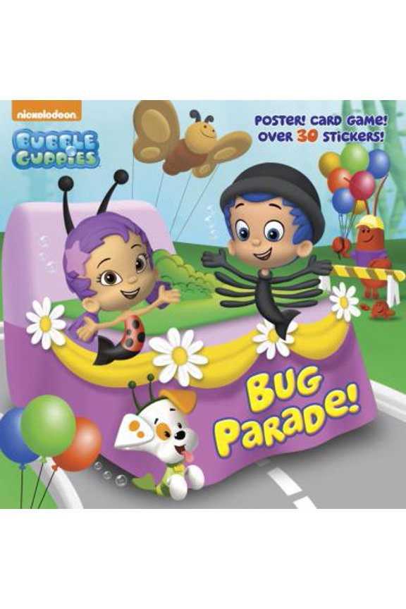 Pre-Owned Bug Parade! (Bubble Guppies)