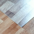thumbnail image 4 of Floortex® Vinyl Rectangle Chair Mat Hard Floor 48" x 79", 4 of 9