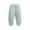 Gray, variant on Kovlvoll Newborn Baby Girls Boys Pants Elastic High Waist Velvet Plush Thickened Winter Thermal Fuzzy Trousers