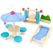 Brybelly Playful Patio Set