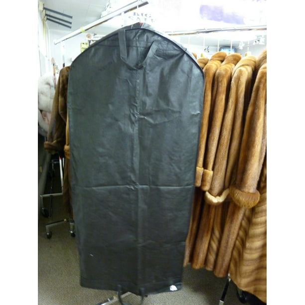 FUR STORAGE BAG GARMENT BAG 60" LONG Breathable for COATS JACKETS