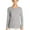 Medium, variant on Fruit of the Loom Men's Classics Midweight Waffle Thermal Top Medium, Light Grey Heather