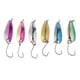 thumbnail image 4 of Spinnerbait Señuelo De Pesca , Cebo De Trucha Salmón Cebos De Metal Duro 2.5g, 4 of 7