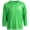 Jasmine Green, variant on iXtreme Boys Swim Shirt - UPF50 Sun Protection Quick Dry Long Sleeve Rash Guard Shirts for Boys