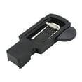 thumbnail image 3 of Clarinet Reed Trimmer Black Reed Trimmer Reed Trimmer Clarinet Cutter For Musical Instrument Tool Clarinet Repair Tools, 3 of 9