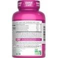thumbnail image 7 of Multivitamin For Women | 100 Caplets | Non-GMO & Gluten Free Supplement | by Nature's Truth, 7 of 7