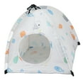 thumbnail image 1 of Portable Cat , Portable Cat Tents Cloth Detachable Collapsible  for Travel, 1 of 8