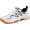 White and Black, variant on Men's Pickleball Shoes Badminton Shoes Mens Tennis Shoes Indoor Court Shoes Racketball Squash Volleyball Shoes