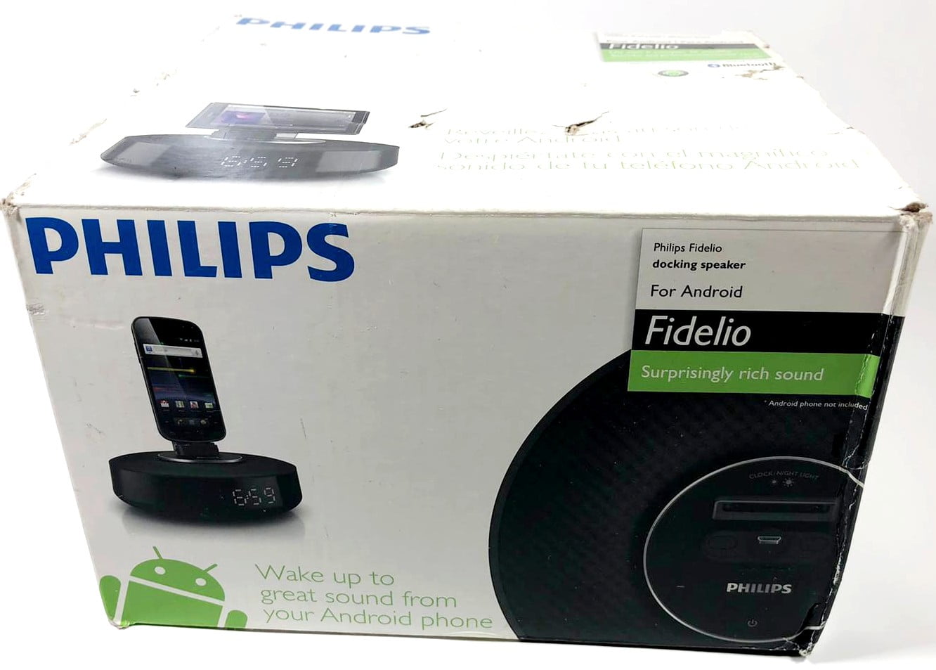 philips fidelio android