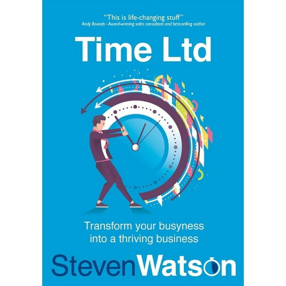 Time Ltd (Paperback)