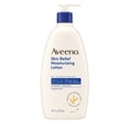 thumbnail image 1 of Aveeno Active Naturals Skin Relief 24 Hour Moisturizing Lotion, 18 oz., 1 of 7
