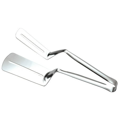 

Stainless Steel Spatula Tongs