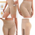 thumbnail image 2 of Breathable Workout Athletic Shorts with Pocket Quick Dry High Waist Running Shorts For Women Gym Fitness Workout Running fragrant zi XL, 2 of 5