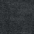 thumbnail image 3 of SAFAVIEH Venus Elijah Solid Plush Shag Area Rug, Dark Grey, 6'7" x 6'7" Round, 3 of 3