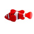 thumbnail image 1 of Dropshipping Jouets de Natation Électroniques pour Poissons Batterie Incluse pour Enfants Décoration de Réservoir de Bain Action comme Réel 4, 1 of 6