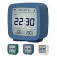thumbnail image 1 of Reloj despertador Qingping Smart Bluetooth digital con termo, 1 of 3