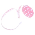 thumbnail image 3 of KAKOWELY scale tape Tape Measure Body Measuring Tape 1.5 M Small Retractable Soft Tape Measure For Sewing Cloth Fabric Body Measurement Mini Body Tape Measure Pink, 3 of 5