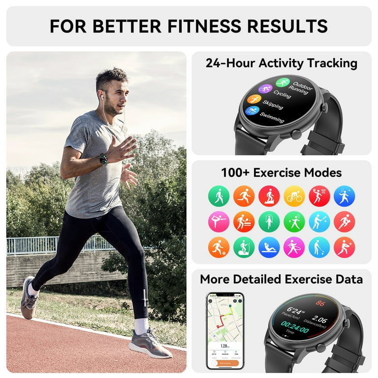 Personal Fitness Tracker Devices Mingwear 2025 New Women's - Main Image