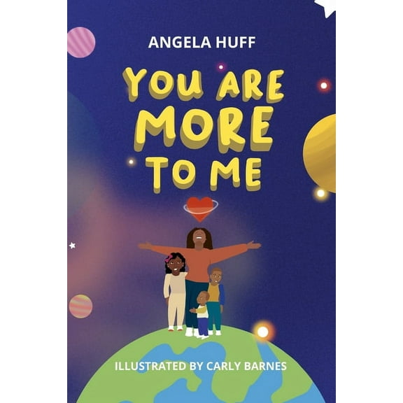 You Are More To Me, (Paperback)