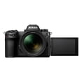 thumbnail image 2 of Nikon Z6 III con lente 24-70 mm f/4 | Cámara de vídeo/fotografías sin espejo de fotograma completo con grabación RAW interna 6K/60p | Modelo Nikon EE. UU., 2 of 5