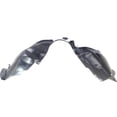 thumbnail image 5 of For Lincoln MKZ 2013 2014 2015 2016 Fender Liner Driver Side | Front | Hybrid | With Insulation | Made Of Plastic | Replacement For FO1248168 | DP5Z16103A, 5 of 5